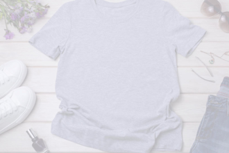 craft a personalized typographic design for your merch tshirt