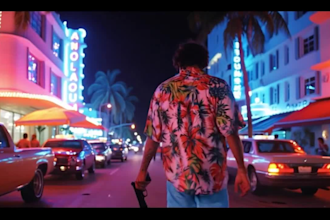 produce unique ai generated movie ai movie trailer ai art using advanced ai tool