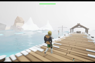write a professional game design document for your game