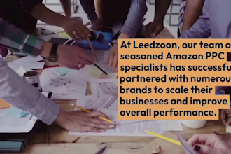 setup and optimize your amazon sponsored ads, amazon fba ppc