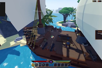 build roblox full game creation, full game development, roblox game