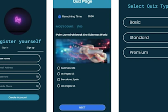 do mobile app development, android n ios app development, flutter app developer