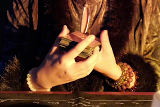 analyze your recent love or work situation through tarot within 24 hours