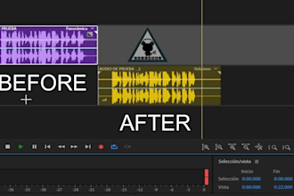 repair your podcast audio in 24 hours