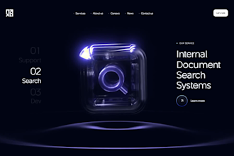 3d animated webflow website next js webgl  three js 3d website 3d landing page