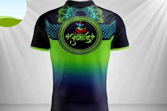 configure 2d 3d jersey, sportswear, t shirt on shopify kickflip teeinblue zakeke