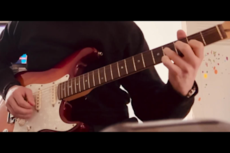 create high quality guitar loops