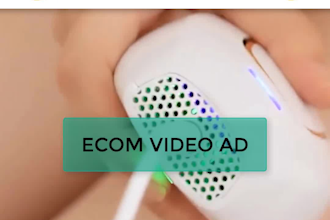 create short video ads for facebook, instagram, ecommerce