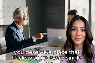 create a full ai video from scratch with avatar, voice, music, and more