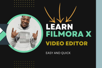 give video editing advice in filmora x the best editor