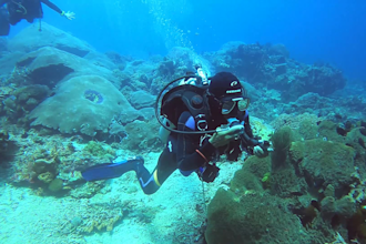 edit your underwater photos