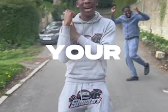 create an animated lyric video for your song