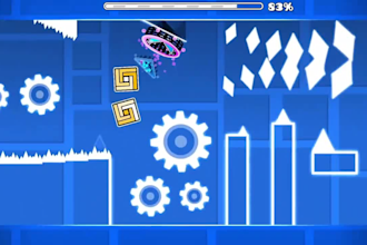 make a layout of any type for you in geometry dash