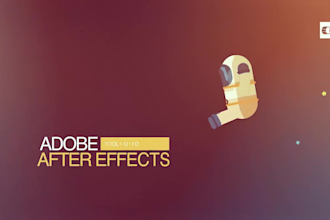 edit after effects templates and create custom animations for you
