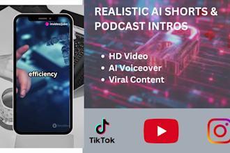 do heygen ai, synthesia ai shorts youtube shorts ai podcast intro tiktok reels
