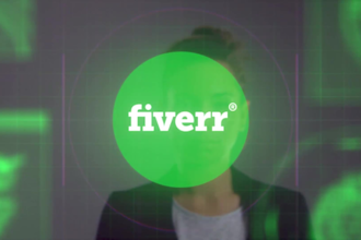 create cool hologram girl logo intros la