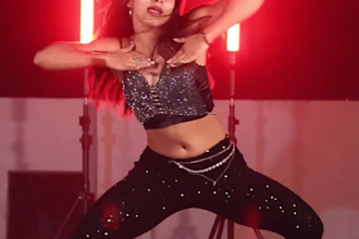 dance for your music video