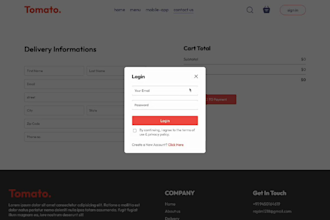 develop  fullstack mern websites  dashboards
