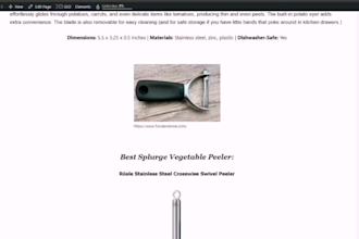write affiliate content for product reviews and niche SEO blog