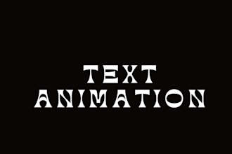 design font text, text logo, animated text, and name text