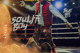 design original professional album or mixtape covers