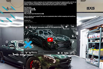 create a 360 virtual tour for your automotive business