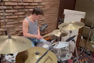 grabaré las baterias de tus canciones