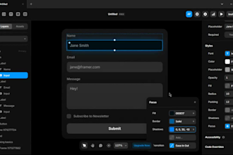 framer website framer form framer tutorial framer portfolio framing plan