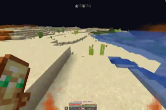 edit your minecraft video