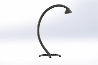 design a platform for table lamps