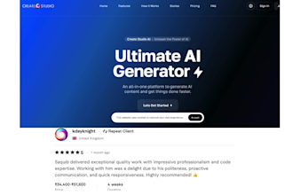 integrate ai apis in your web application