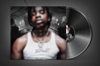 design and animate mixtape, single, or album cover art