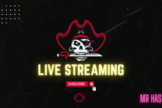 design initial logo esports  youtube gaming free intro