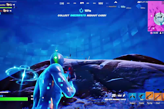 do funny gaming video edit for youtube with free thumbnail