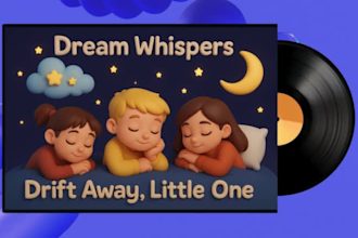 write sing and produce custom kids songs and nursery rhymes