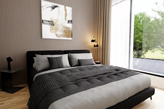 design and render modern interiors with realistic lighting