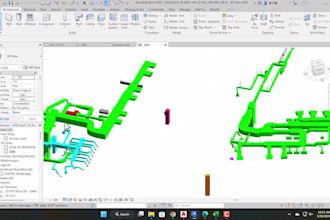 do mechanical electrical plumbing bim modeling