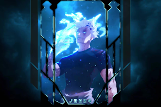 do artwork design for your steam profile