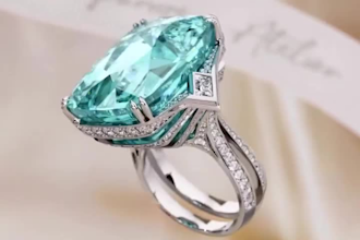 create realistic 3d jewelry model, 3d jewelry animation, cgi jewelry render