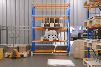 design realistic 3d industrial animations for factories, machines, and vehicles