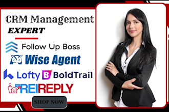 do lofty crm kvcore boldtrail smart plan action plan CRM management