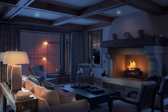 make cozy relaxing videos for mindfulness with natural sound