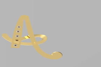 create stunning 3d jewelry design for 3d print