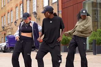 create stunning group dance routines afro dance event choreography