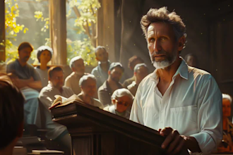 make a stunning ai cinematic trailer for book publication