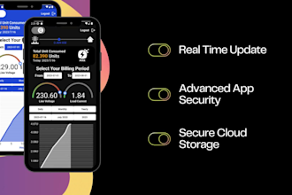 build mobile applications and apis