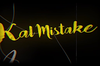 create a professional lyric music video