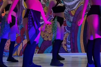 do amazing choreography group dance, afro dance, dance video to your music