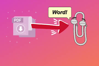 remove 200 images background in 1 day professionally and do retyping job