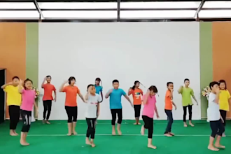 make hiphop dance, tiktok chorography dance, kids dance for your song
